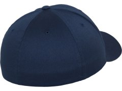 Flexfit 6277 6 Panelová kšiltovka Flexfit Wooly Combed 55.6277 navy 5
