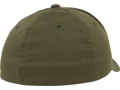 Flexfit 6277 6 Panelová kšiltovka Flexfit Wooly Combed 55.6277 olive 4