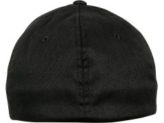Flexfit 6277 6 Panelová kšiltovka Flexfit Wooly Combed 55.6277 black/black 3