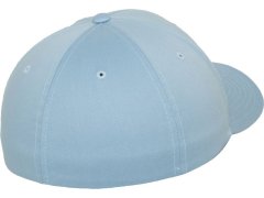 Flexfit 6277 6 Panelová kšiltovka Flexfit Wooly Combed 55.6277 carolina blue 8