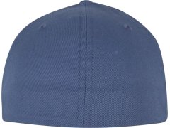 Flexfit 6277 6 Panelová kšiltovka Flexfit Wooly Combed 55.6277 china blue 6