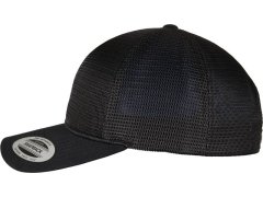 Flexfit 6360/6360T 6 panelová kšiltovka "Omnimesh" 55.6360 black 2
