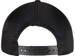 Flexfit 6360/6360T 6 panelová kšiltovka "Omnimesh" 55.6360 black 5