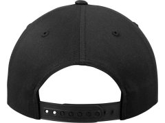 Flexfit 6502 5 panelová Snapback kšiltovka 55.6502 black 2