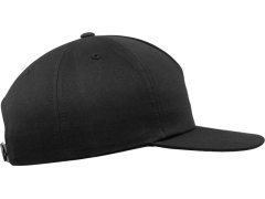 Flexfit 6502 5 panelová Snapback kšiltovka 55.6502 black 6