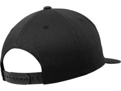 Flexfit 6502 5 panelová Snapback kšiltovka 55.6502 black 8