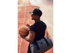 Flexfit 6502 5 panelová Snapback kšiltovka 55.6502 maroon 5