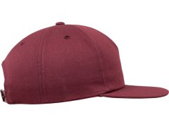 Flexfit 6502 5 panelová Snapback kšiltovka 55.6502 maroon 6