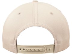Flexfit 6502 5 panelová Snapback kšiltovka 55.6502 khaki 1