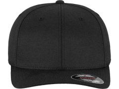 Flexfit 6588 6 panelová kšiltovka "Bamboo" 55.6588 black 1