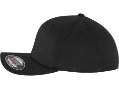 Flexfit 6588 6 panelová kšiltovka "Bamboo" 55.6588 black 3