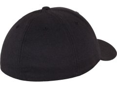 Flexfit 6588 6 panelová kšiltovka "Bamboo" 55.6588 black 4