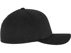 Flexfit 6588 6 panelová kšiltovka "Bamboo" 55.6588 black 5