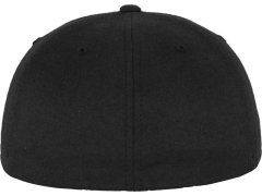 Flexfit 6588 6 panelová kšiltovka "Bamboo" 55.6588 black 8