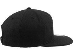 Flexfit 6689M 6 panelová Snapback kšiltovka 55.6689 dark grey 1