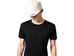 Flexfit 6689M 6 panelová Snapback kšiltovka 55.6689 dark grey 2