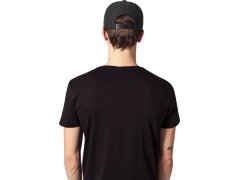 Flexfit 6689M 6 panelová Snapback kšiltovka 55.6689 dark grey 3