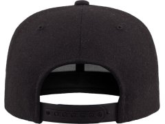 Flexfit 6689M 6 panelová Snapback kšiltovka 55.6689 dark grey 4