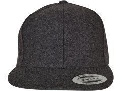 Flexfit 6689M 6 panelová Snapback kšiltovka 55.6689 dark grey 8
