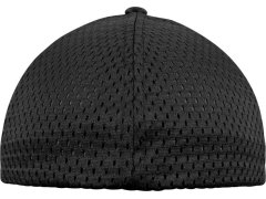 Flexfit 6777 6 panelová kšiltovka "Athletic Mesh" 55.6777 black 2
