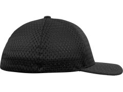Flexfit 6777 6 panelová kšiltovka "Athletic Mesh" 55.6777 black 3