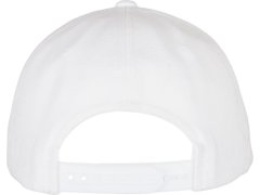Flexfit 6789 6 panelová Snapback kšiltovka 55.6789 white 1