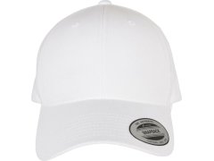 Flexfit 6789 6 panelová Snapback kšiltovka 55.6789 white 2