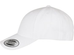 Flexfit 6789 6 panelová Snapback kšiltovka 55.6789 white 3