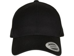 Flexfit 6789 6 panelová Snapback kšiltovka 55.6789 black 3