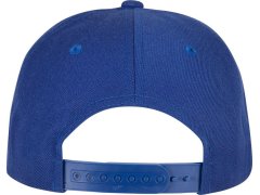 Flexfit 6789 6 panelová Snapback kšiltovka 55.6789 royal 3