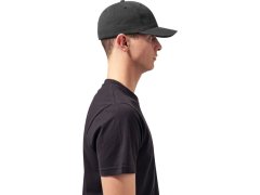 Flexfit 6997 6 panelová kšiltovka "Dad Hat" 55.6997 black 1