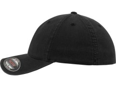 Flexfit 6997 6 panelová kšiltovka "Dad Hat" 55.6997 black 5