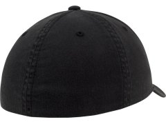 Flexfit 6997 6 panelová kšiltovka "Dad Hat" 55.6997 black 6