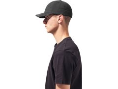 Flexfit 6997 6 panelová kšiltovka "Dad Hat" 55.6997 black 8