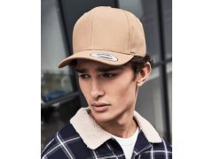 Flexfit 7708MS 6 panelová kšiltovka 55.7708 croissant 8
