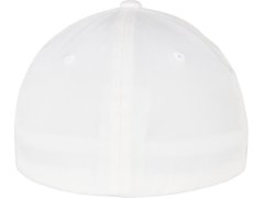 Flexfit 6277AS 6 panelová kšiltovka "Alpha Shape" 55.77AS white 3