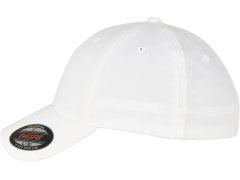 Flexfit 6277AS 6 panelová kšiltovka "Alpha Shape" 55.77AS white 5