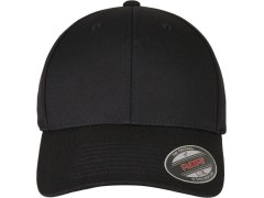 Flexfit 6277AS 6 panelová kšiltovka "Alpha Shape" 55.77AS black 5