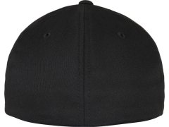 Flexfit 6277AS 6 panelová kšiltovka "Alpha Shape" 55.77AS black 6