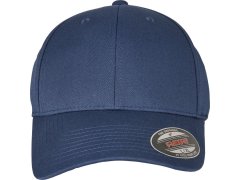 Flexfit 6277AS 6 panelová kšiltovka "Alpha Shape" 55.77AS dark navy 5