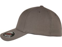 Flexfit 6277AS 6 panelová kšiltovka "Alpha Shape" 55.77AS dark grey 5