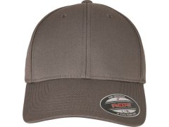 Flexfit 6277AS 6 panelová kšiltovka "Alpha Shape" 55.77AS dark grey 6