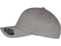 Flexfit 6277DC 6 Panelová kšiltovka Flexfit Wooly Combed 55.77DC grey 2