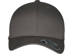 Flexfit 6277DC 6 Panelová kšiltovka Flexfit Wooly Combed 55.77DC dark grey 3