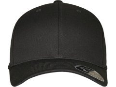 Flexfit 6277DC 6 Panelová kšiltovka Flexfit Wooly Combed 55.77DC black/black 2