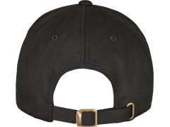 Flexfit 6277DC 6 Panelová kšiltovka Flexfit Wooly Combed 55.77DC black/black 4