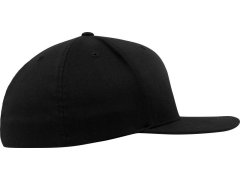 Flexfit 6277FV 6 panelová Flexfit kšiltovka 55.77FV black 1