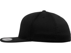 Flexfit 6277FV 6 panelová Flexfit kšiltovka 55.77FV black 2