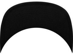 Flexfit 6277FV 6 panelová Flexfit kšiltovka 55.77FV black 3