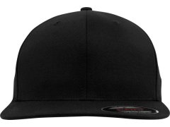 Flexfit 6277FV 6 panelová Flexfit kšiltovka 55.77FV black 4